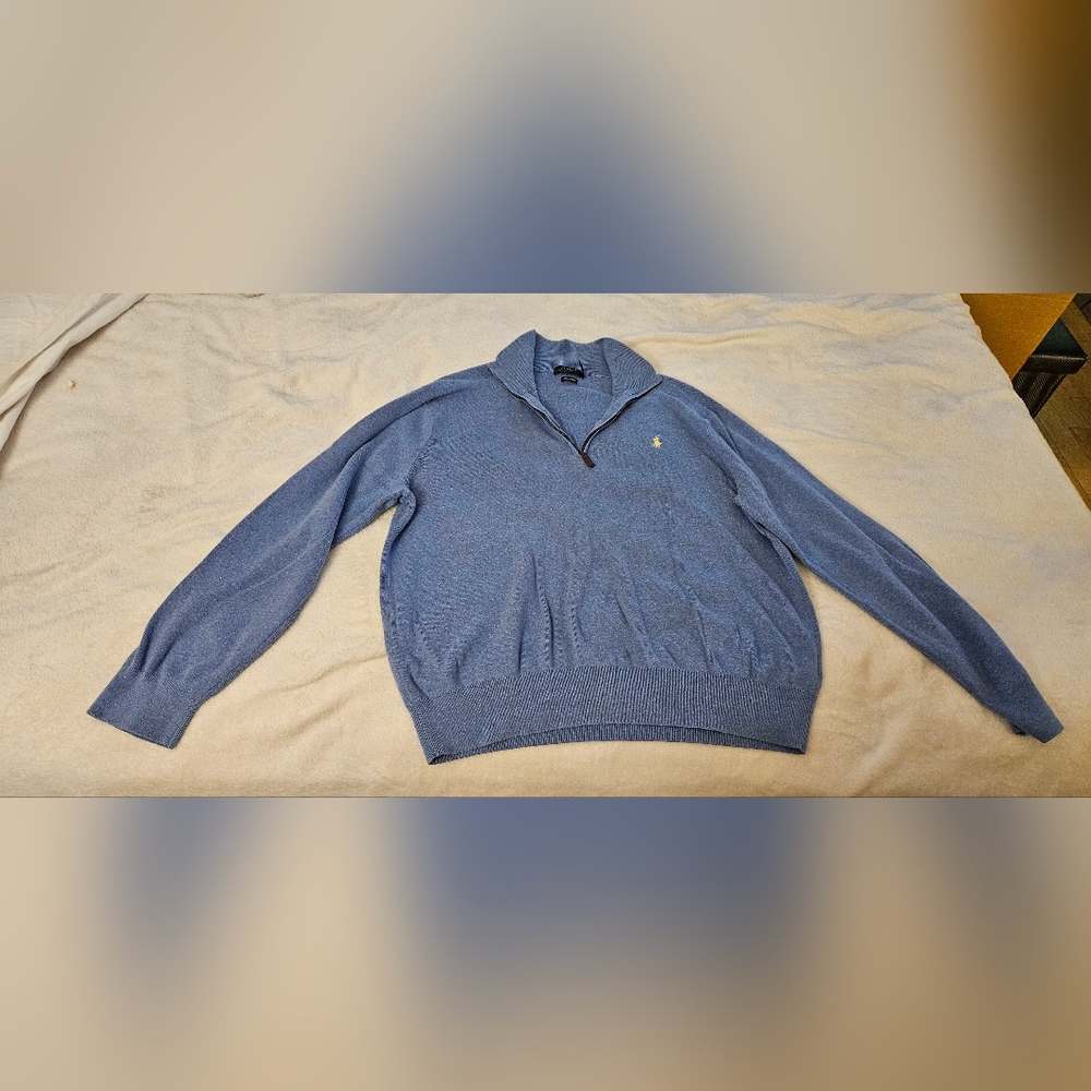 Polo Men's Sweater By Ralph Lauren, Size XL
